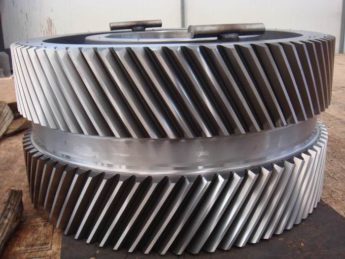 Customized Double Helical Gear